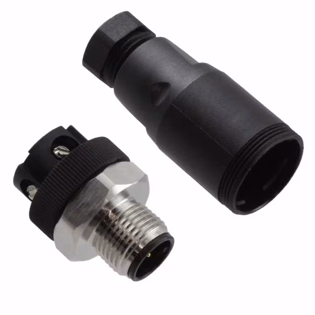 1553161 Phoenix Contact  Circular Connector Assemblies